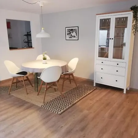 Apartment Apartment Heddesheim *