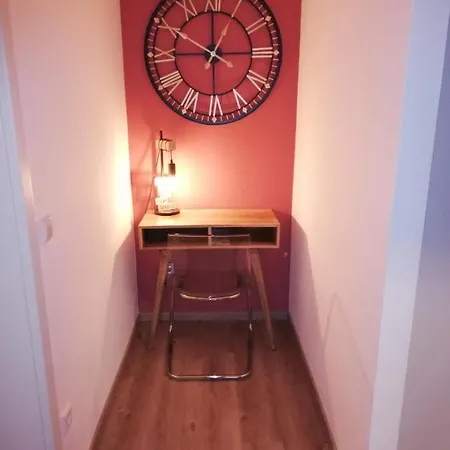 Apartment Heddesheim Appartamento