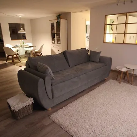 Apartment Heddesheim Διαμέρισμα