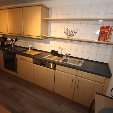 Apartment Heddesheim Apartament Heddesheim
