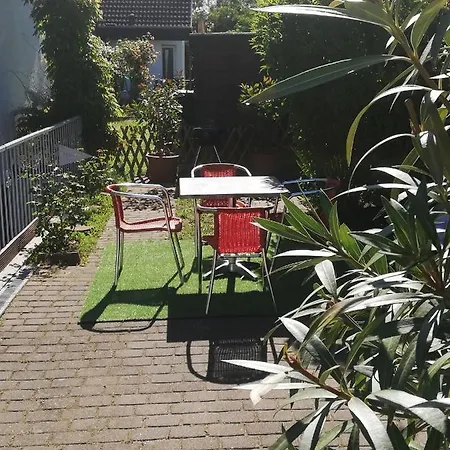 Apartment Heddesheim Apartment Heddesheim