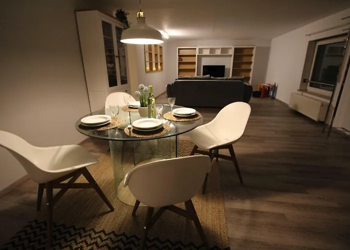 Apartment Heddesheim شقة Heddesheim