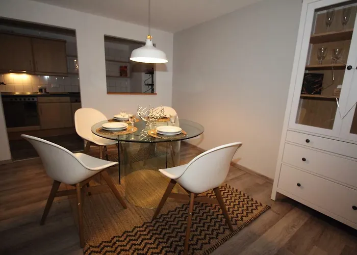 Apartment Heddesheim Apartament Heddesheim
