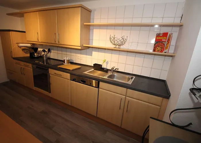 Apartment Heddesheim Apartament Heddesheim