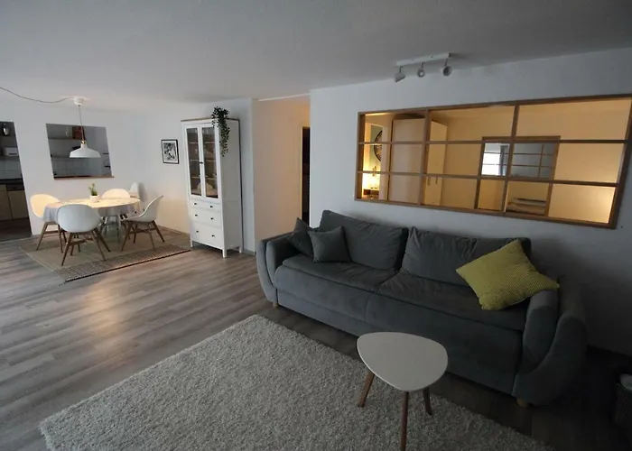 Apartament Apartment Heddesheim *