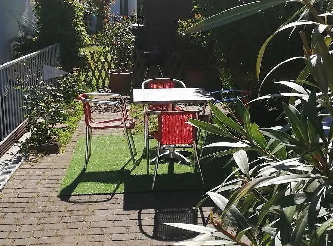 Apartment Heddesheim شقة Heddesheim