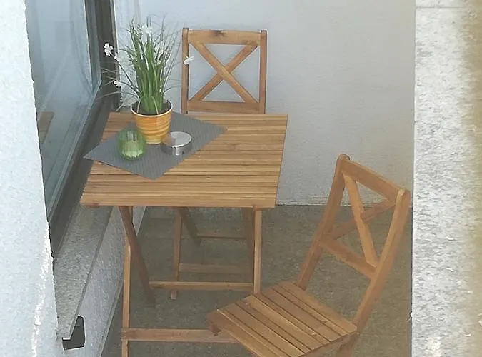 Apartment Heddesheim شقة