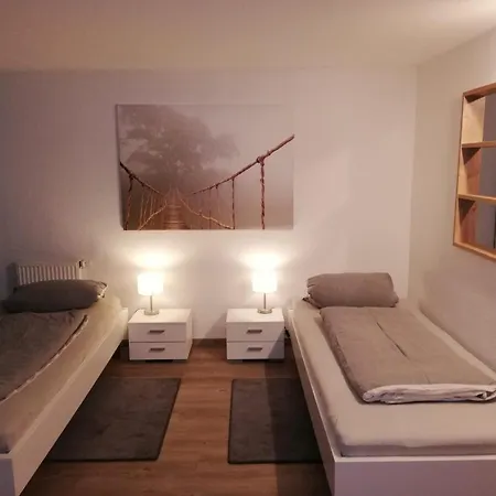 Apartment Apartment Heddesheim